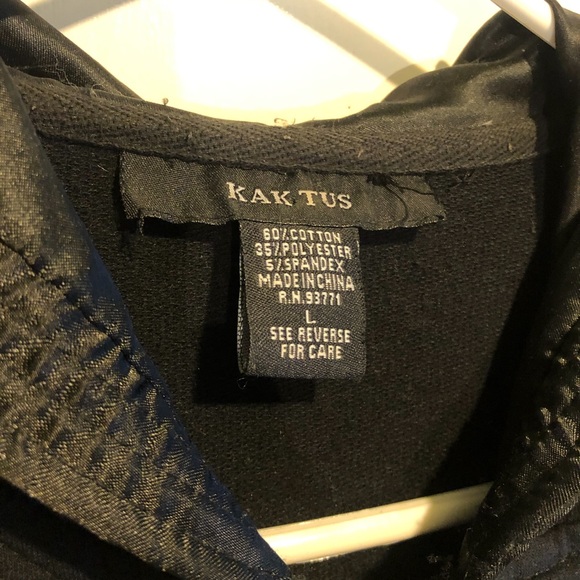 Cute hoodie with ruching trim 🎈2 for $15 🎈 - Picture 5 of 7